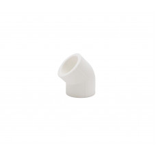 Уголок PP-R 45°/32 (20/220шт)