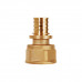 Муфта аксиал. HOOBS 20(2,8) - 3/4" (вн.рез.) Муфта аксиал. HOOBS 20(2,8) - 3/4" (вн.рез.)