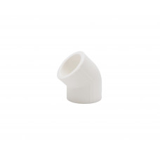Уголок PP-R 45°/63 (4/40шт)