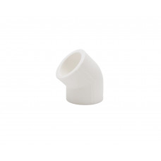 Уголок PP-R 45°/75 (4/12шт)
