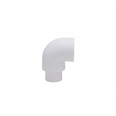 Уголок PP-R перех. 20/90° (вн/нар)