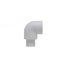 Уголок PP-R перех. 25/90° (вн/нар)