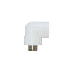 Уголок PP-R комб. (нар.рез.) 25 - 1/2"