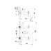 Смеситель д/ванны LEMARK-Partner, LM6542C