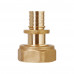 Муфта аксиал. HOOBS 16(2,2) - 3/4" (накид.гайка) Муфта аксиал. HOOBS 16(2,2) - 3/4" (накид.гайка)