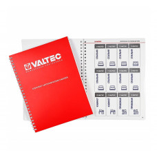 Каталог VALTEC "Сантехнические наклейки"