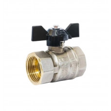 Кран шар. LD Pride 1/2" г/г баб. (30) Кран шар. LD Pride 1/2" г/г баб. (30)