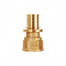 Муфта аксиал. HOOBS 20(2,8) - 1/2" (вн.рез.) Муфта аксиал. HOOBS 20(2,8) - 1/2" (вн.рез.)