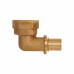 Уголок аксиал. HOOBS 20(2,8) - 1/2" (вн.рез.) Уголок аксиал. HOOBS 20(2,8) - 1/2" (вн.рез.)