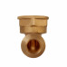 Уголок аксиал. HOOBS 20(2,8) - 1/2" (вн.рез.) Уголок аксиал. HOOBS 20(2,8) - 1/2" (вн.рез.)