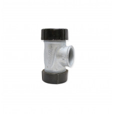 Тройник GEBO 3/4" (вн.рез.) оцинк.обжим. Тройник GEBO 3/4" (вн.рез.) оцинк.обжим.