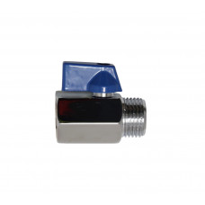 Кран шар. TiM 1/2" г/ш (мини) (10)