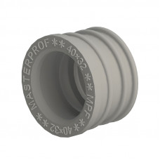 Манжета ТЭП 40-32 (серая) Манжета ТЭП 40-32 (серая)
