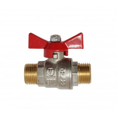 Кран шар. VALTEC 1/2" ш/ш баб. (12)