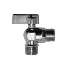 Кран шар. VALTEC углов. 1/2"-1/2" (14)