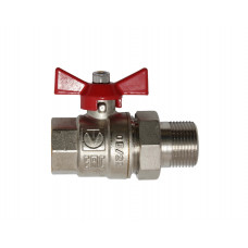 Кран шар. VALTEC 3/4" америк. (7)