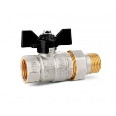 Кран шар. LD Pride 1/2" америк. (19) Кран шар. LD Pride 1/2" америк. (19)