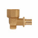 Уголок аксиал. HOOBS 16(2,2) - 1/2" (вн.рез.) с креп.