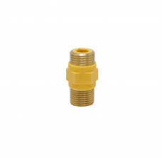 Изолятор 1/2"-1/2" (латунь)