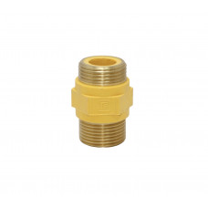 Изолятор 3/4"-3/4" (латунь)