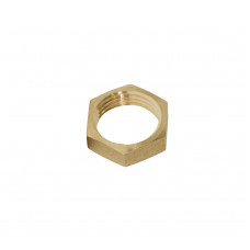 Контргайка 3/4" (латунь)