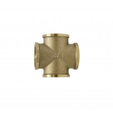 Крестовина 3/4" (латунь)