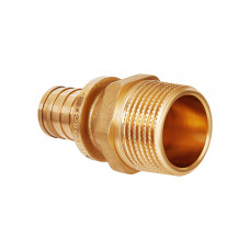 Муфта аксиал. HOOBS 20(2,8) - 3/4" (нар.рез.)