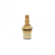 Кран-букса керам. LEMARK М18х1,5 (20шл., 90°)