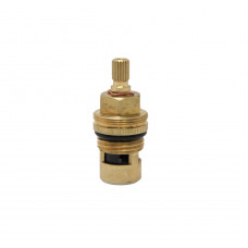 Кран-букса керам. VIDIMA 1/2" (НЕ ОРИГИНАЛ, 20шл., 180°)