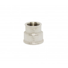 Муфта перех. 3/4" - 1/2" (латунь)