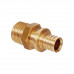 Муфта аксиал. HOOBS 16(2,2) - 1/2" (нар.рез.)