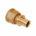 Муфта аксиал. HOOBS 16(2,2) - 1/2" (вн.рез.)