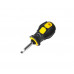 Отвертка STAYER Mini PH№2/SL6мм (перестав.) Отвертка STAYER Mini PH№2/SL6мм (перестав.)