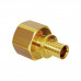 Муфта аксиал. HOOBS 16(2,2) - 3/4" (вн.рез.)