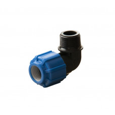 Уголок ПНД 32 - 1 1/4" (нар.рез.) Уголок ПНД 32 - 1 1/4" (нар.рез.)