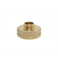 Переход 1 1/2" - 3/4" (латунь)