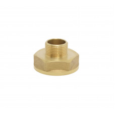 Переход 1 1/4" - 3/4" (латунь)