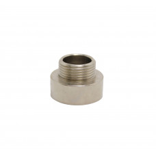 Переход 1" - 3/4" (никель) GF