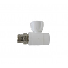 Кран шар. PP-R 25-3/4" прямой (5/50шт)