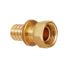 Муфта аксиал. HOOBS 20(2,8) - 1/2" (накид.гайка)