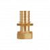 Муфта аксиал. HOOBS 20(2,8) - 3/4" (накид.гайка) Муфта аксиал. HOOBS 20(2,8) - 3/4" (накид.гайка)