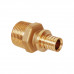 Муфта аксиал. HOOBS 16(2,2) - 3/4" (нар.рез.) Муфта аксиал. HOOBS 16(2,2) - 3/4" (нар.рез.)