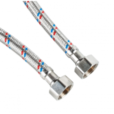 Подводка д/воды 1/2"-3/8" 0,50м г/г