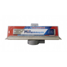Трап линейный 60см Millennium (поворот.гидрозат., продол.линии)