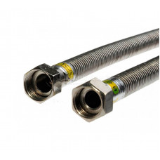 Подводка д/газа нерж. 3/4" 0,80м г/г Подводка д/газа нерж. 3/4" 0,80м г/г
