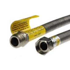Подводка д/газа нерж. 3/4" 2,00м г/ш