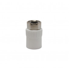 Муфта PP-R накид. гайка 20 - 1/2" (40/240шт)