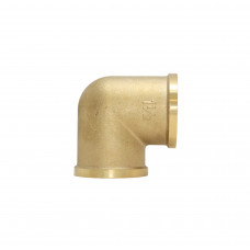 Уголок 1 1/2" г/г (латунь) Уголок 1 1/2" г/г (латунь)