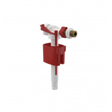 Клапан д/бачка AlcaPlast 1/2" (бок., латунь)