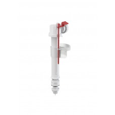 Клапан д/бачка AlcaPlast 1/2" (ниж., пласт.)